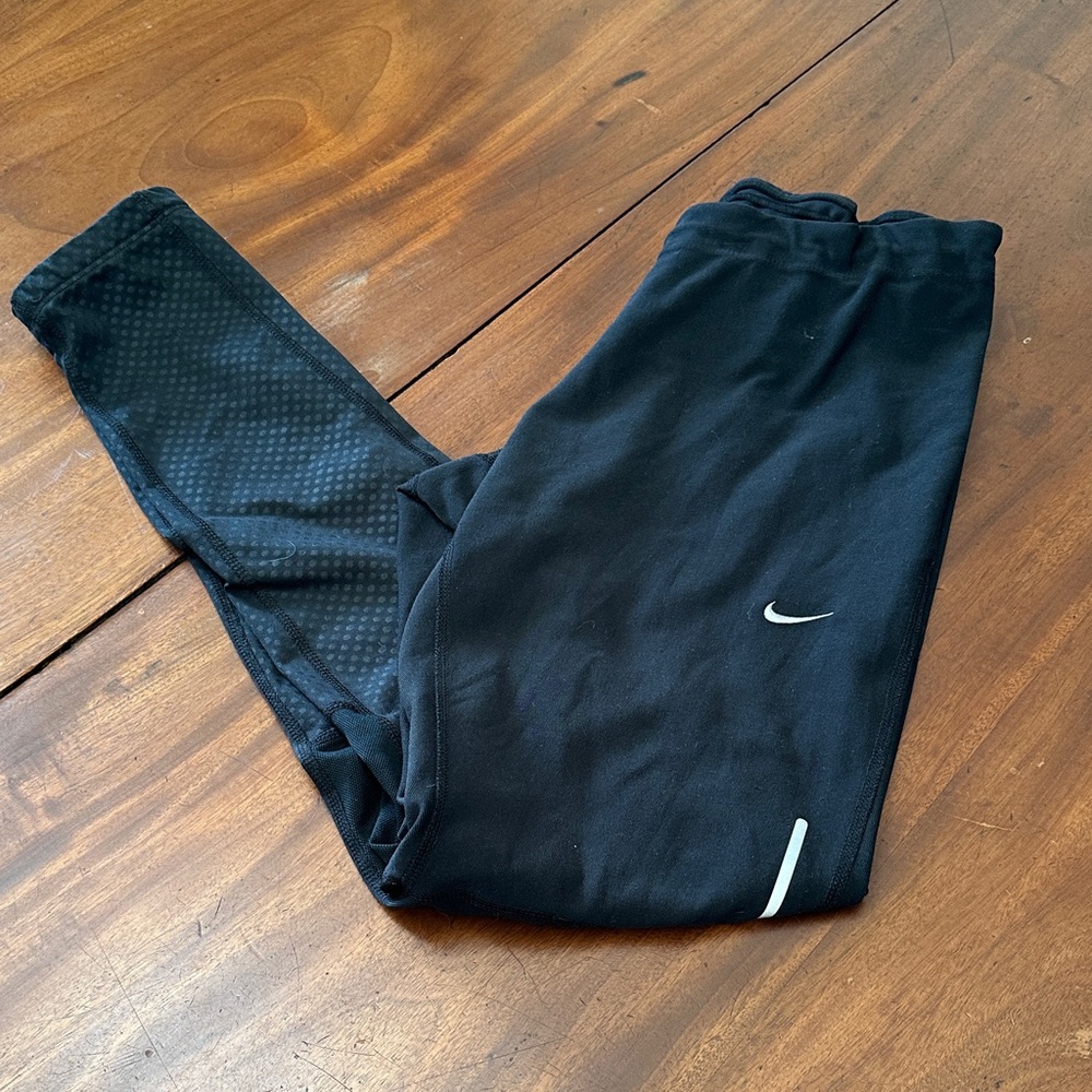 Nike Running Black Dri-FIT Leggings